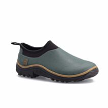 Sabot caoutchouc Trial vert/anis T.45 - ROUCHETTE