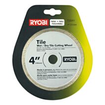 Disque de coupe Ø 102 mm pour carrelette ONE+