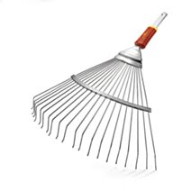 balai à feuilles multi star - OUTILS WOLF