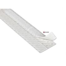 Adhésif blanc fixation standard - CHAPUIS