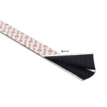 Adhésif noir fixation standard - CHAPUIS