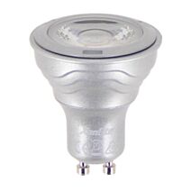 Ampoule led SMD transparent GU10 345lm 90° 4W blanc neutre - XANLITE