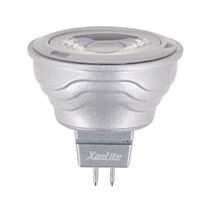 Ampoule led SMD transparent 4,9W 2700K blanc chaud - XANLITE