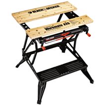 BLACK+DECKER etabli-étau Workmate® grand format