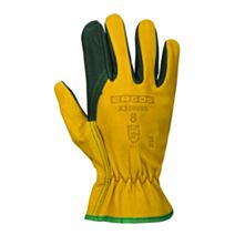 Gants pour travaux forestiers T.9 - GERIN