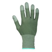 Gants antidérapants gris T.7 - GERIN