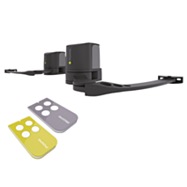 Motorisation pour portail battant Easy Kit MOOVO XA432KM/02