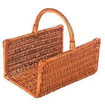 Panier en osier Manila naturel - DELTA