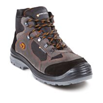 Chaussure sécurité haute Phoenix S1P gris T.45 - GERIN