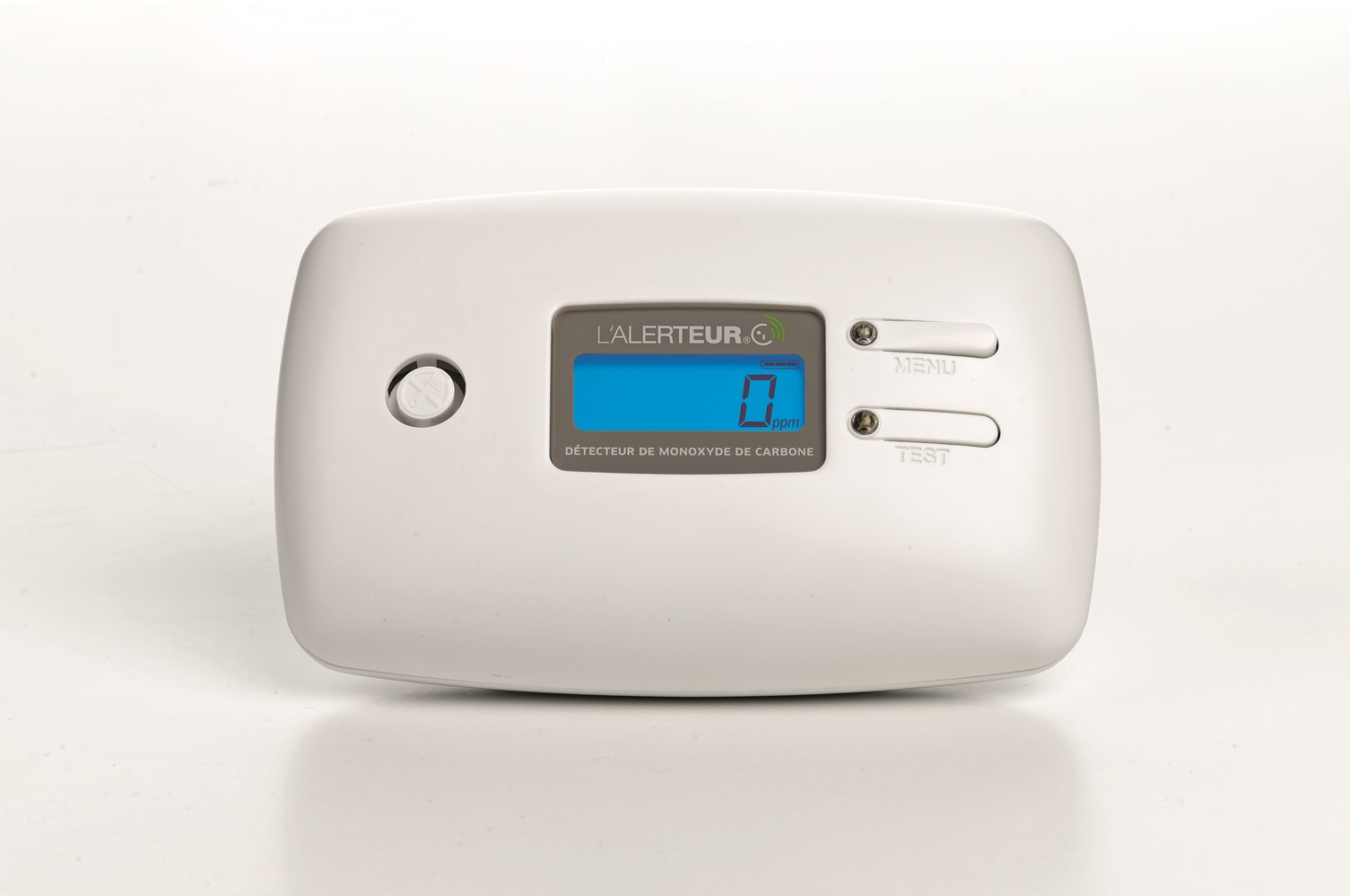 Détecteur de monoxyde de carbone l’Alerteur - autonomie 5 ans - ALERTEUR