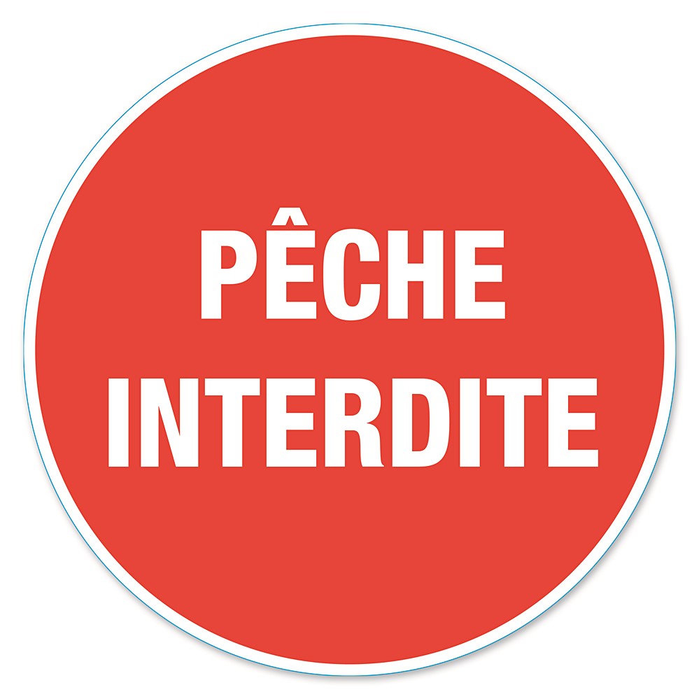 disque de signalisation 