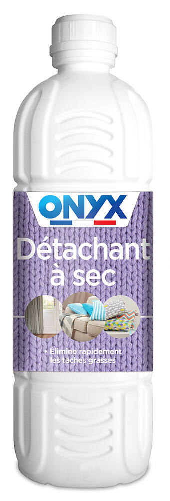 Détachant Tissus à Sec 1L - ONYX