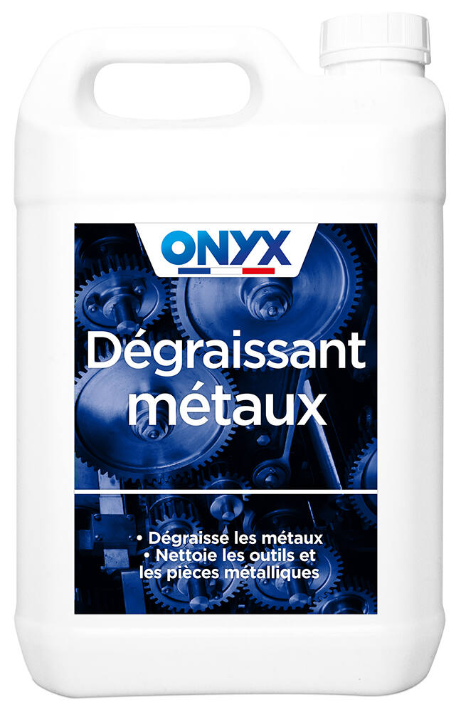 Dégraissant Métaux 5L - ONYX