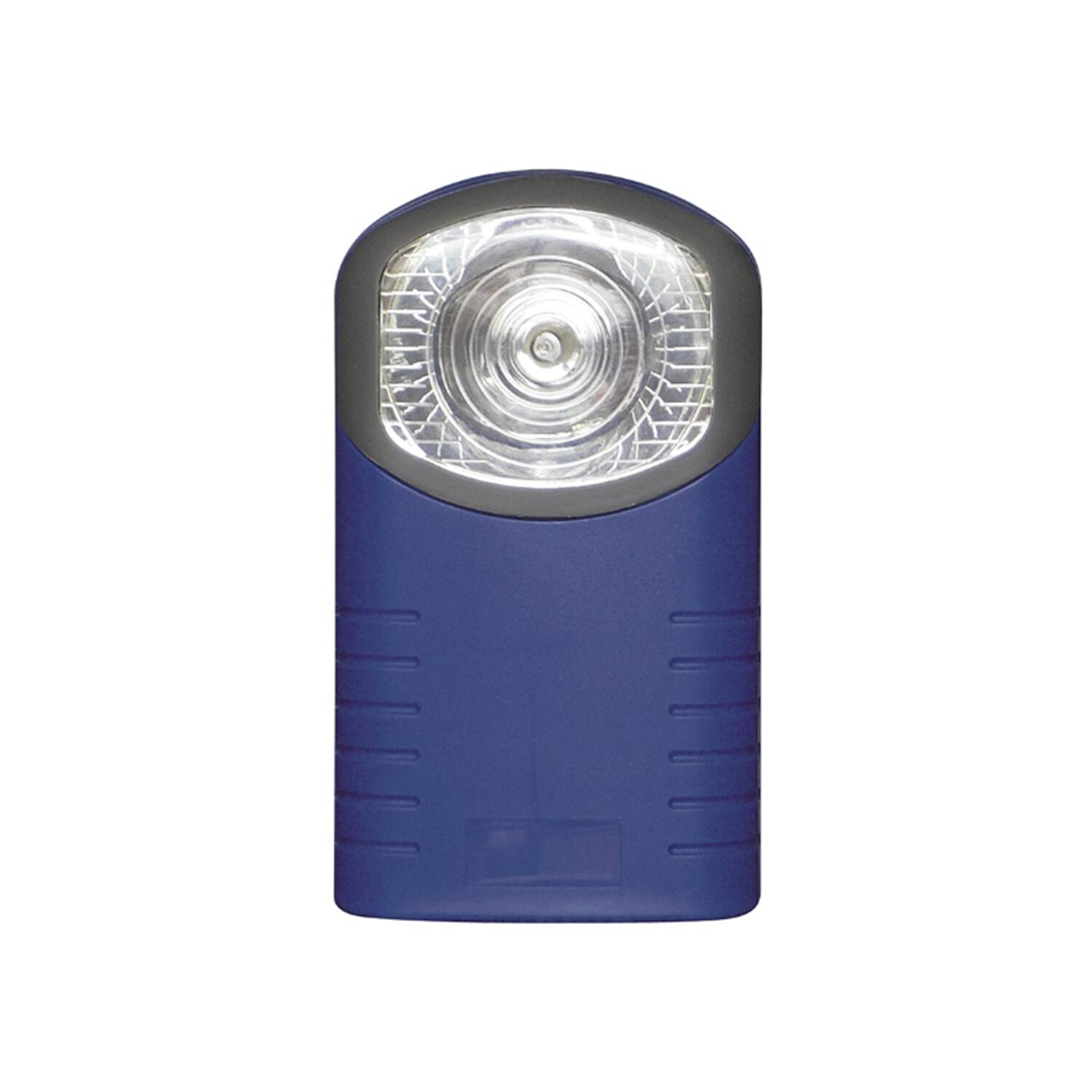 Boîtier lampe de poche plastique bleu 3R12 - ENERGIZER