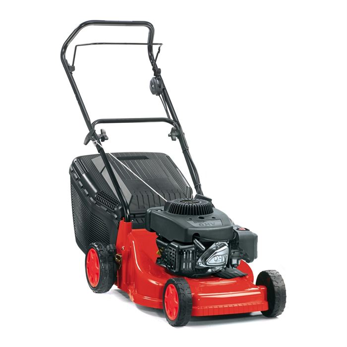 tondeuse thermique poussee rs 100