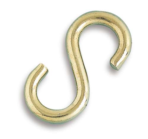 10 esses égales ouvertes - CHAPUIS