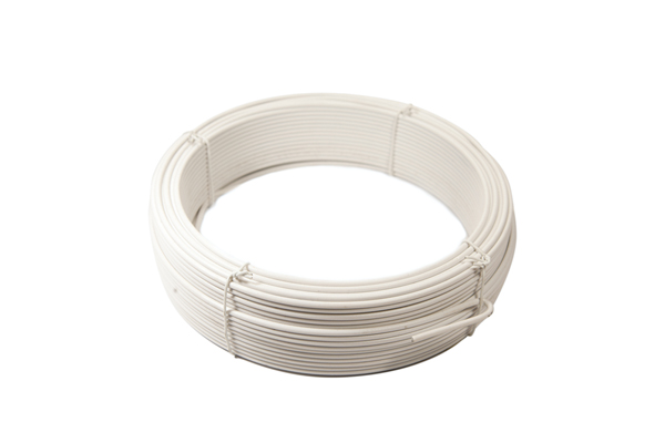 fil d'étendage blanc 2.75mm x 25m - FILIAC