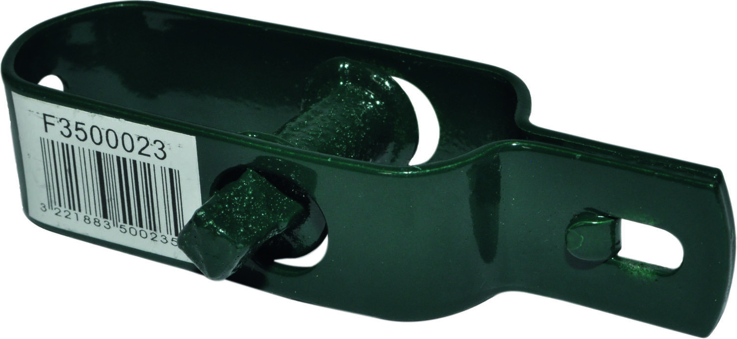 Tendeur raidisseur plastifié vert n°3 - FILIAC