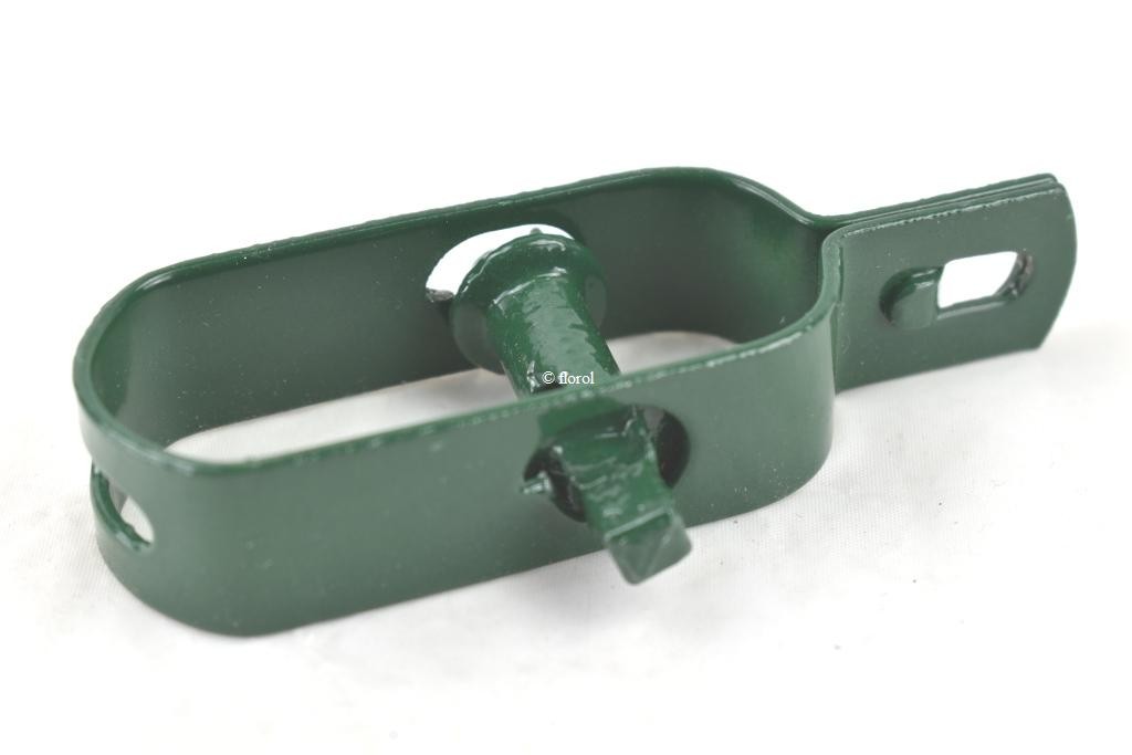 Tendeur raidisseur plastifié vert n°3 - FILIAC