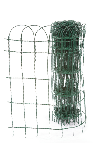 bordure parisienne 0.40m x 10m vert - FILIAC