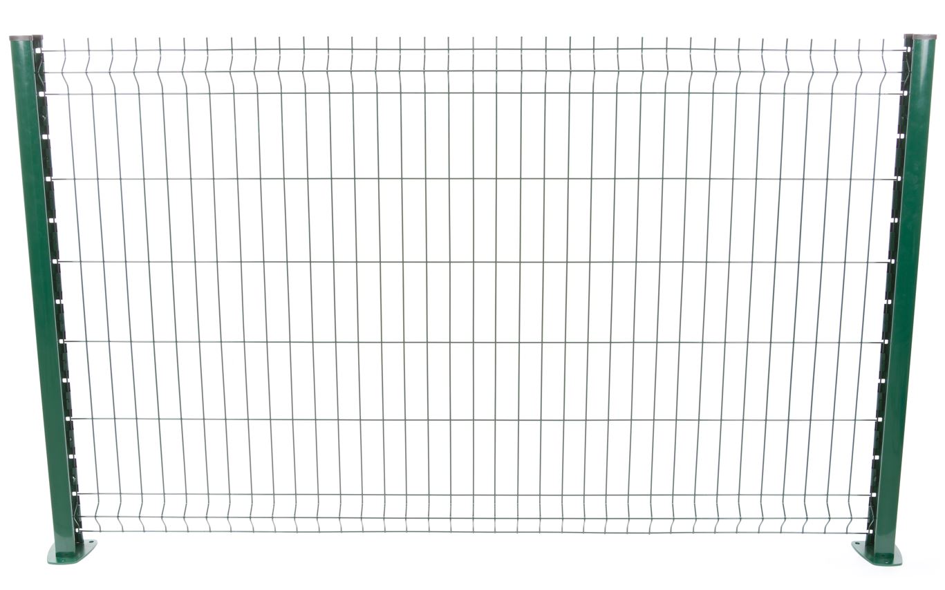 Panneau rigide vert plastifié los 1.53mx2m - FILIAC