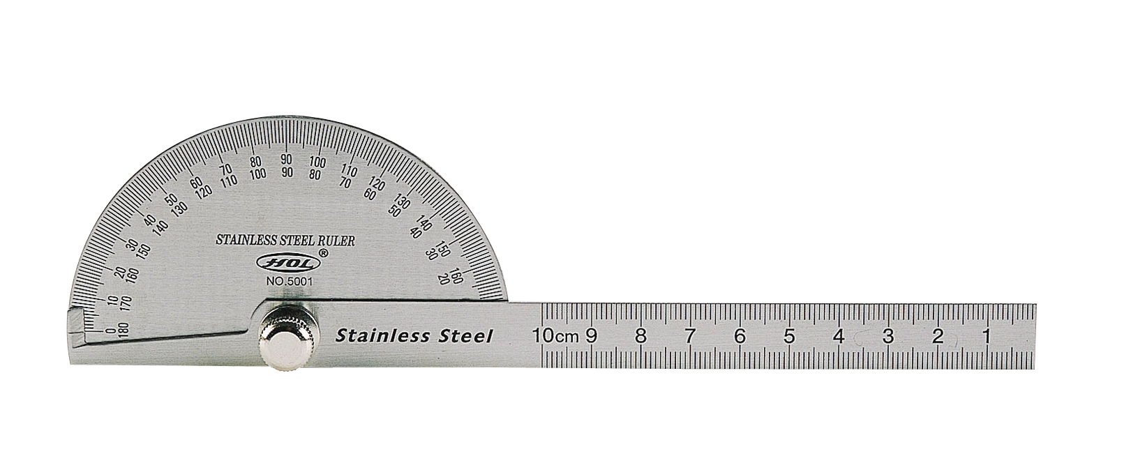 Rapporteur d’angle inox - FISCHER DAREX