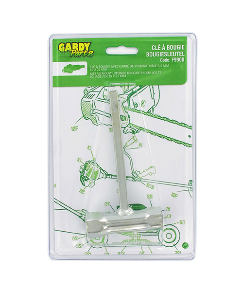 clé à bougie - GARDY PARTS