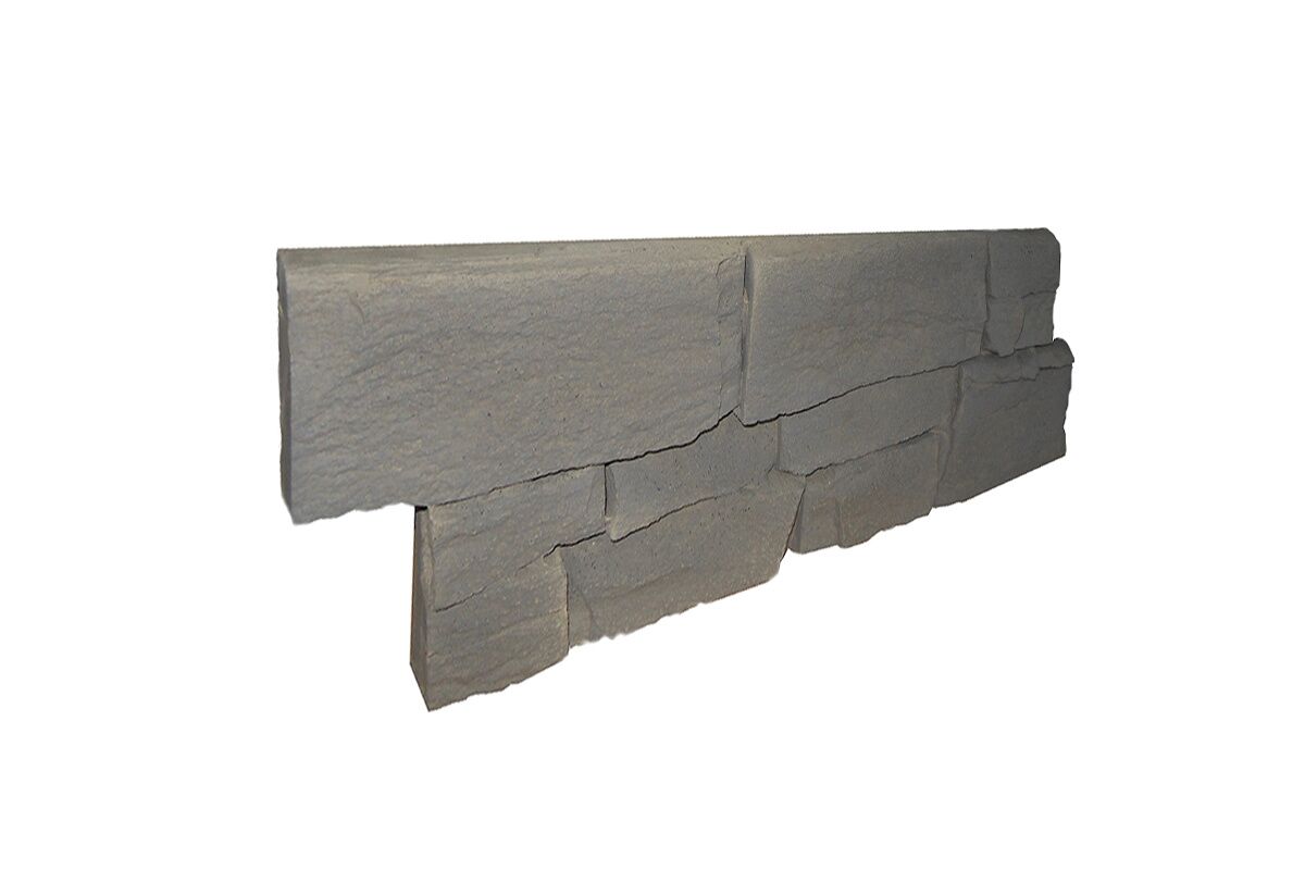 Plaquettes Parement Fabrik Gris - MODULO