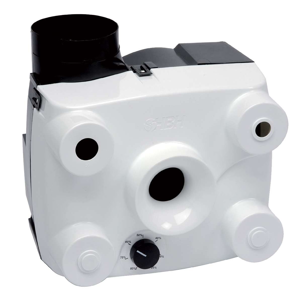 caisson facilio hv pour vmc - HBH