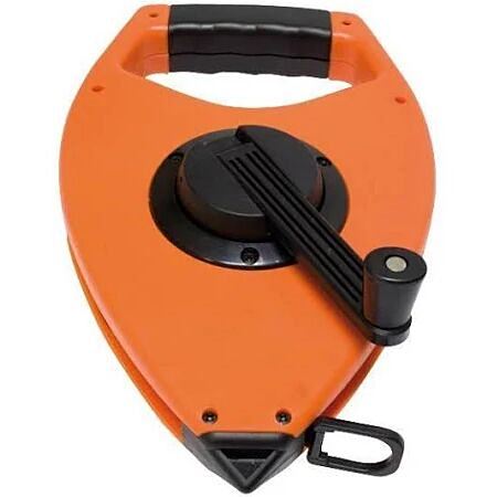 Ruban de mesure à rembobiner 100 x 13 mm - FISCHER DAREX