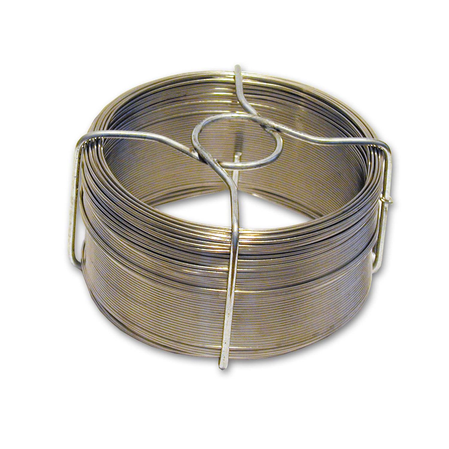 Fil métallique ∅ 0,8 mm L.50 m - CHAPUIS