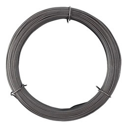 Fil de tension galvanisé – 2,2mm - 100ml - DIRICKX