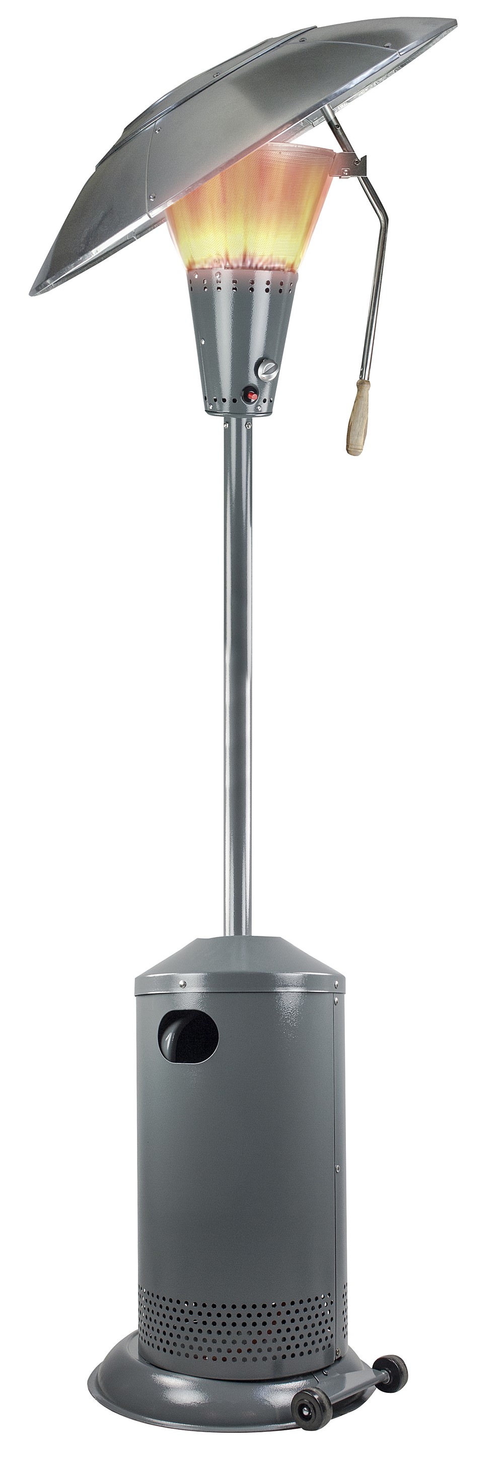 Parasol Chauffant Primagaz Focus Anthracite