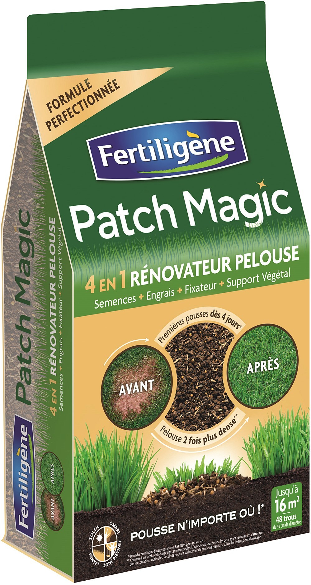 patch magic 3.6kg