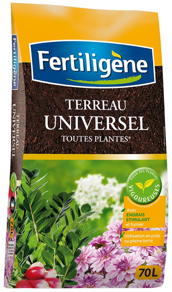 terreau universel 70l