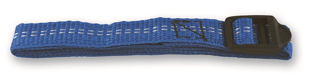 Sangle avec boucle plastique surmoulée - CHAPUIS