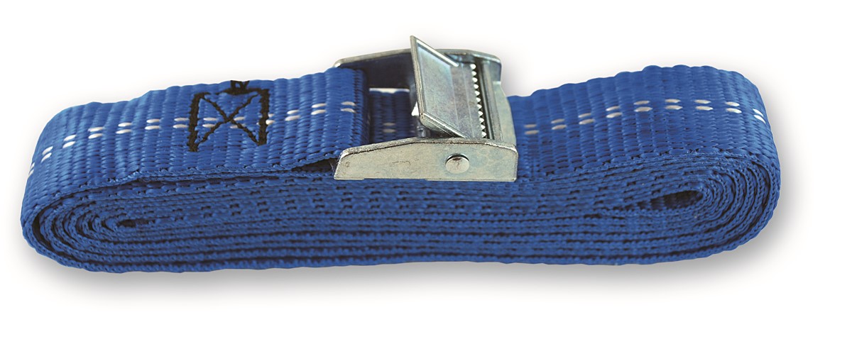 Sangle d'arrimage avec came à griffes - CHAPUIS