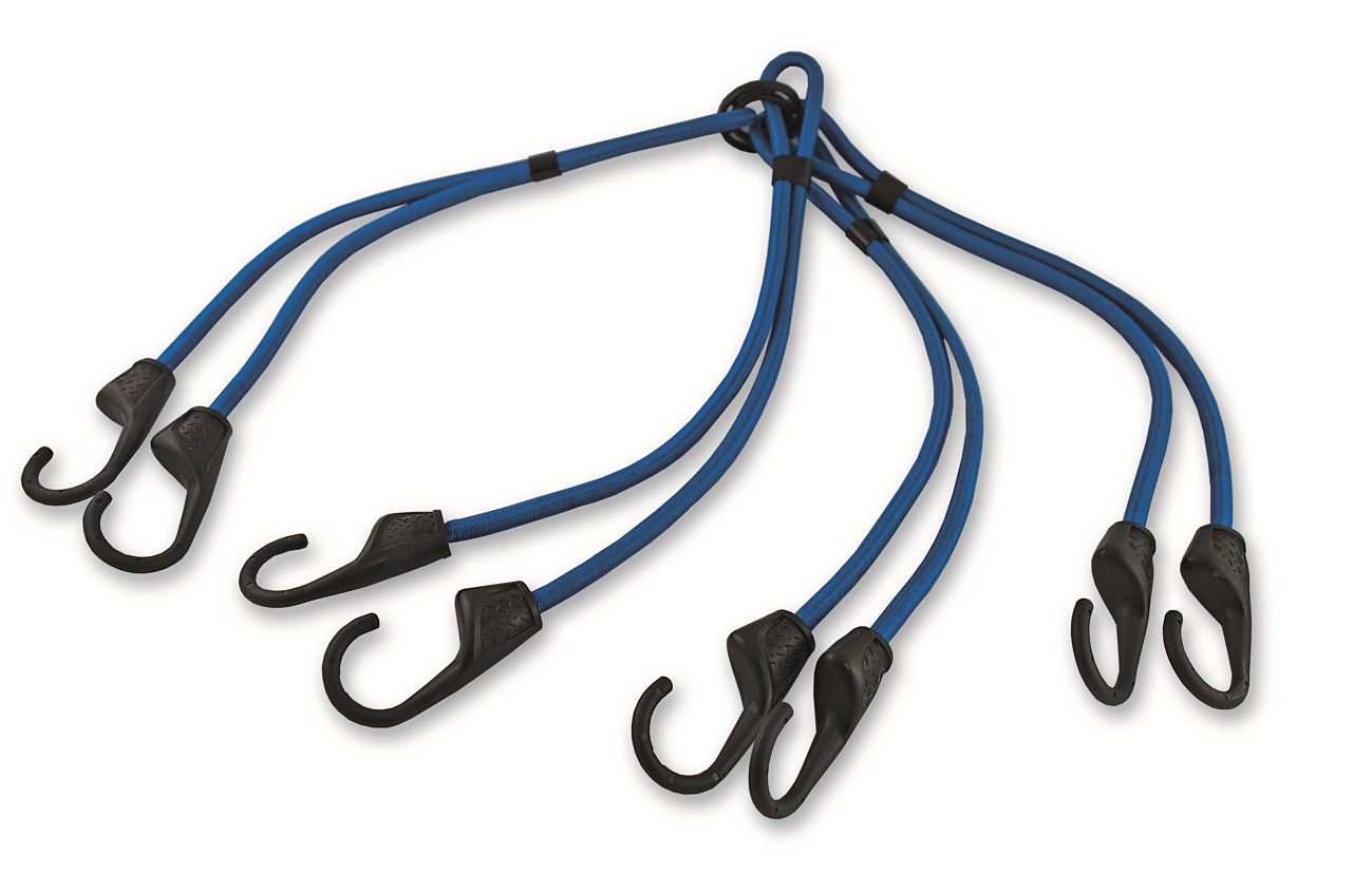 Sandow araignée bleu 8 crochets Ø 8 mm - CHAPUIS