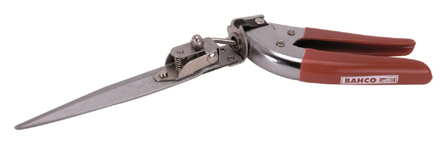 Cisaille à gazon orientable 3 pos. acier 33cm - BAHCO