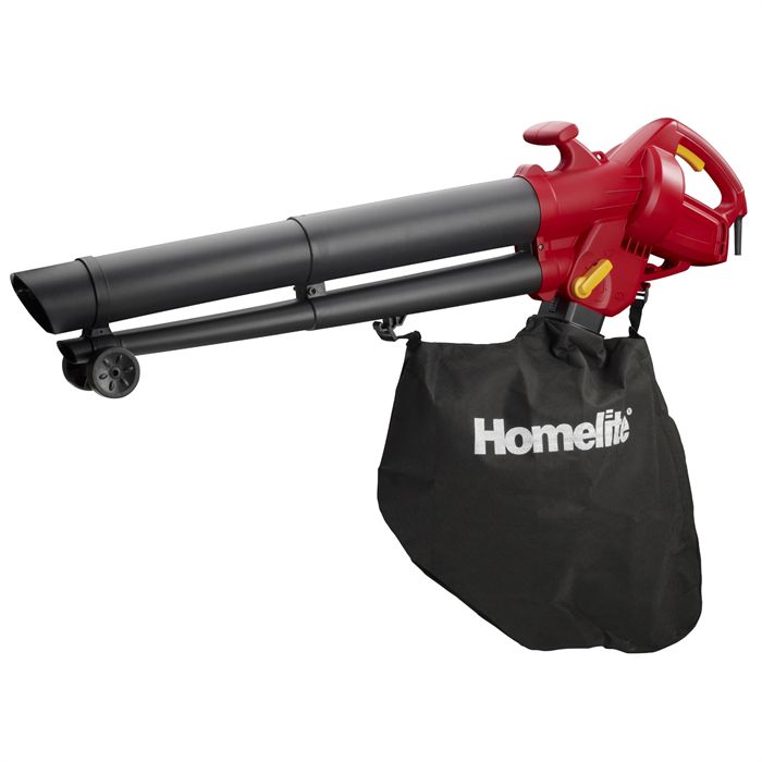 Aspirateur souffleur électrique hbv2500s - HOMELITE
