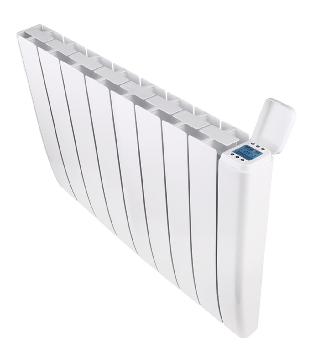 Radiateur inertie stéatite - Galbé - 1500W - HEALLUX
