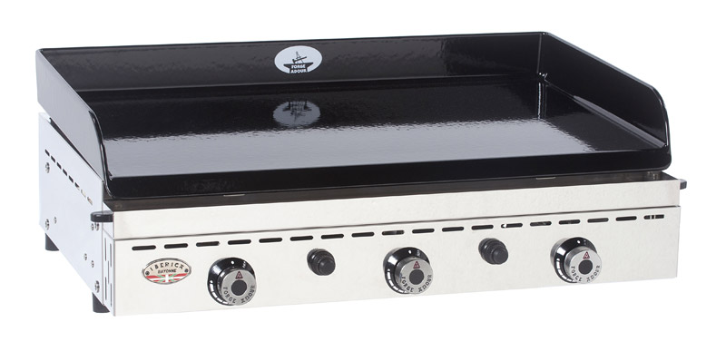 Plancha Iberica 750 inox - FORGE ADOUR