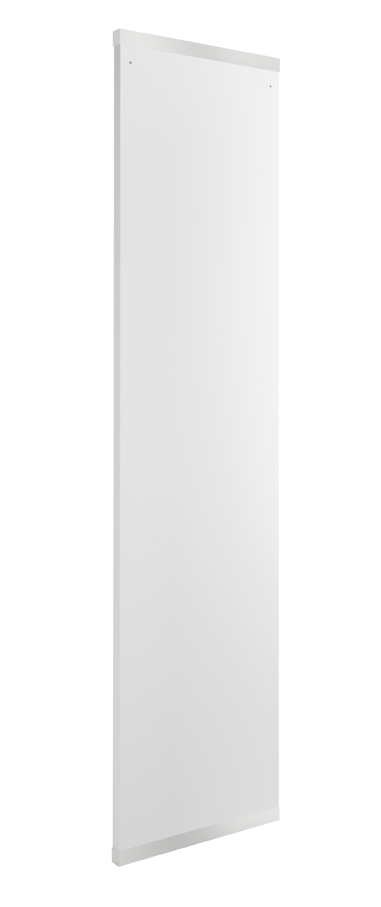 Joue amovible H2485 x L 600 recoupable BLANC A PEINDRE