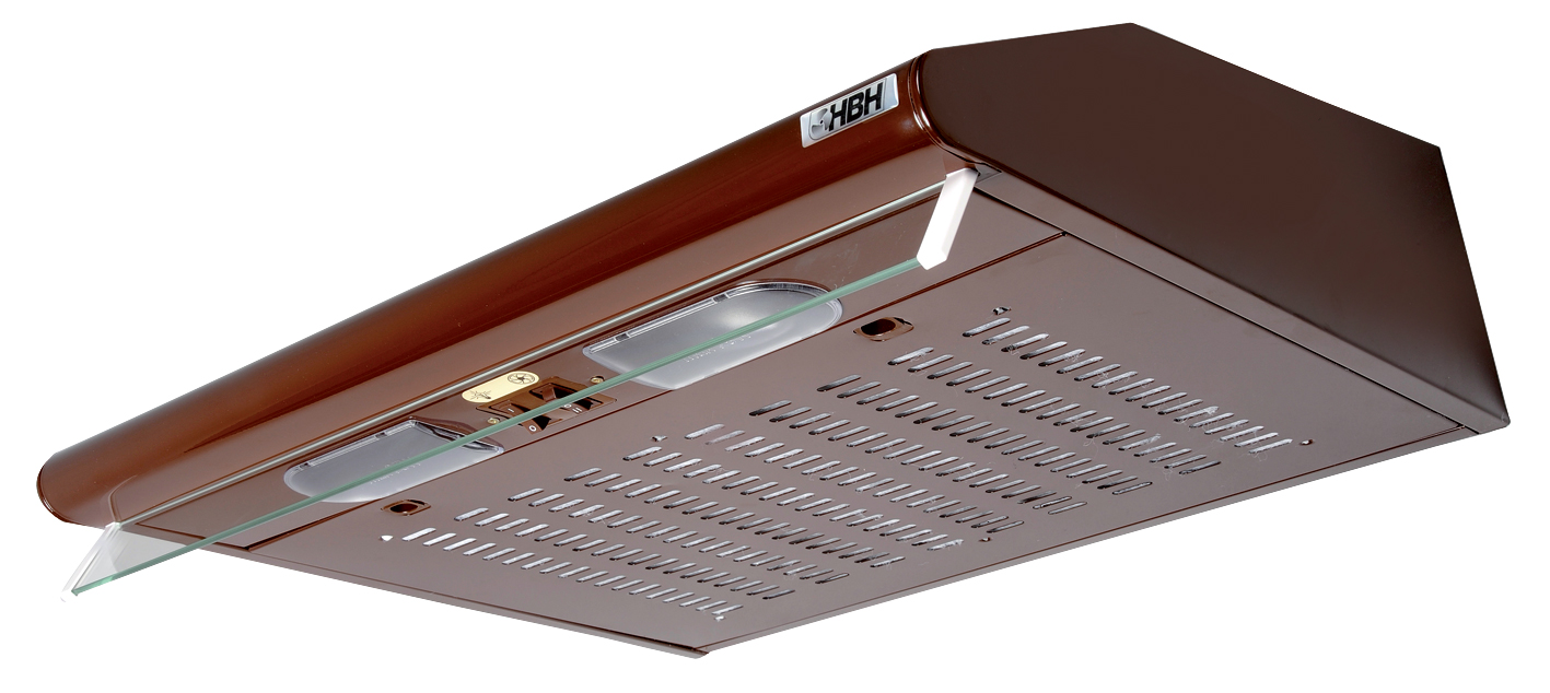 hotte casquette java marron - HBH