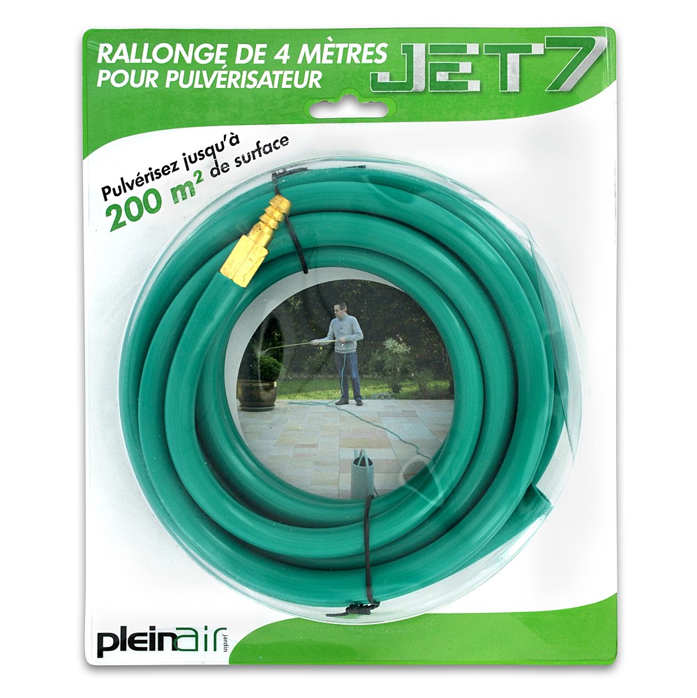 Rallonge de 4M pour pulvérisateur JET7 - PASSAT