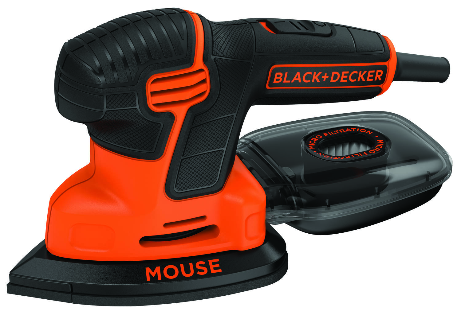 Ponceuse multifonction filaire KA2000-QS - 120W - BLACK & DECKER