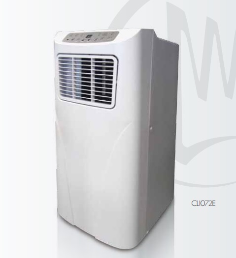 Climatiseur mobile électronique King d'Home KDCLI072E 7000 Btu/h