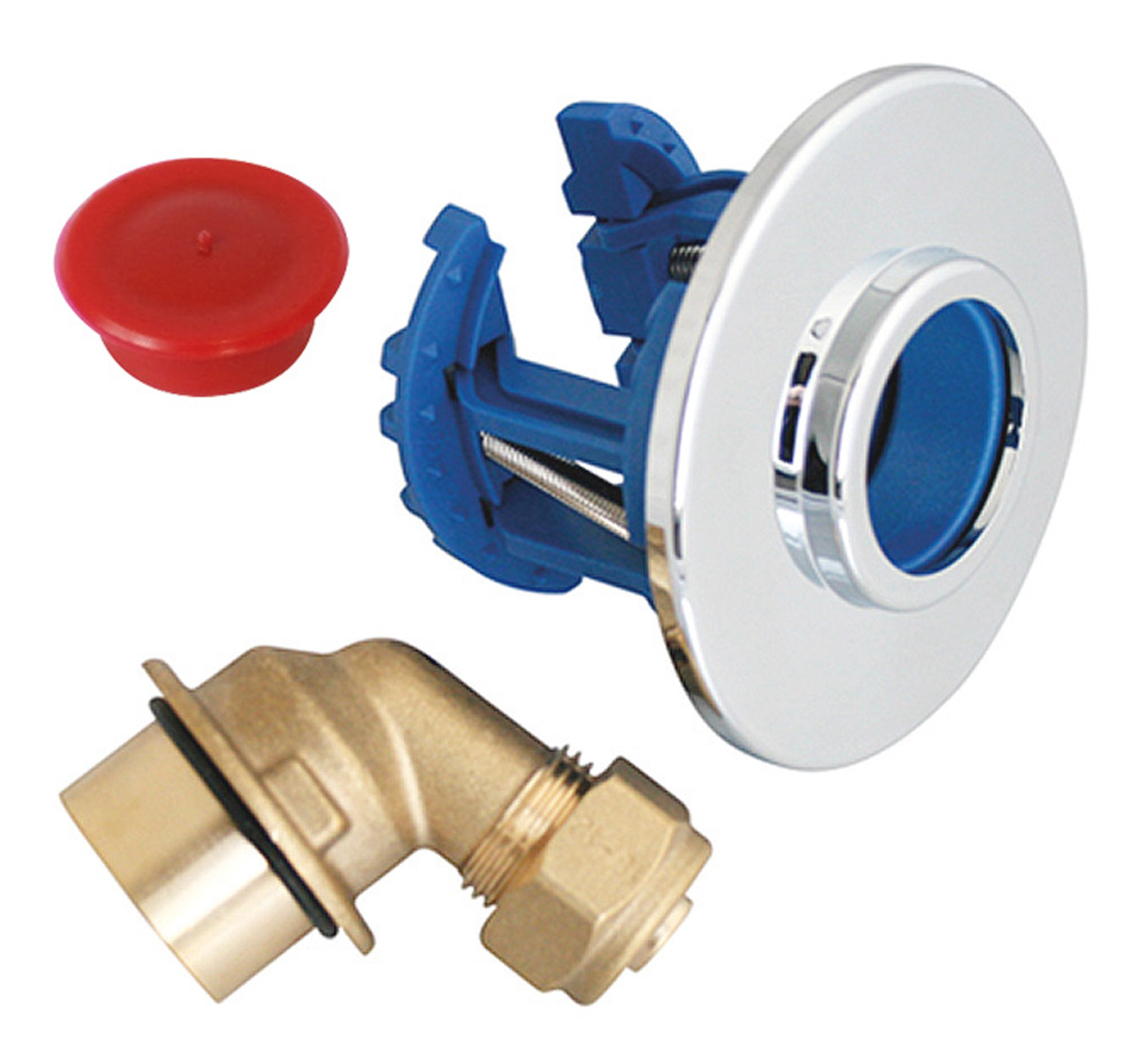 FIXOPLAC MAL à Comp PER 13x16 - F15/21