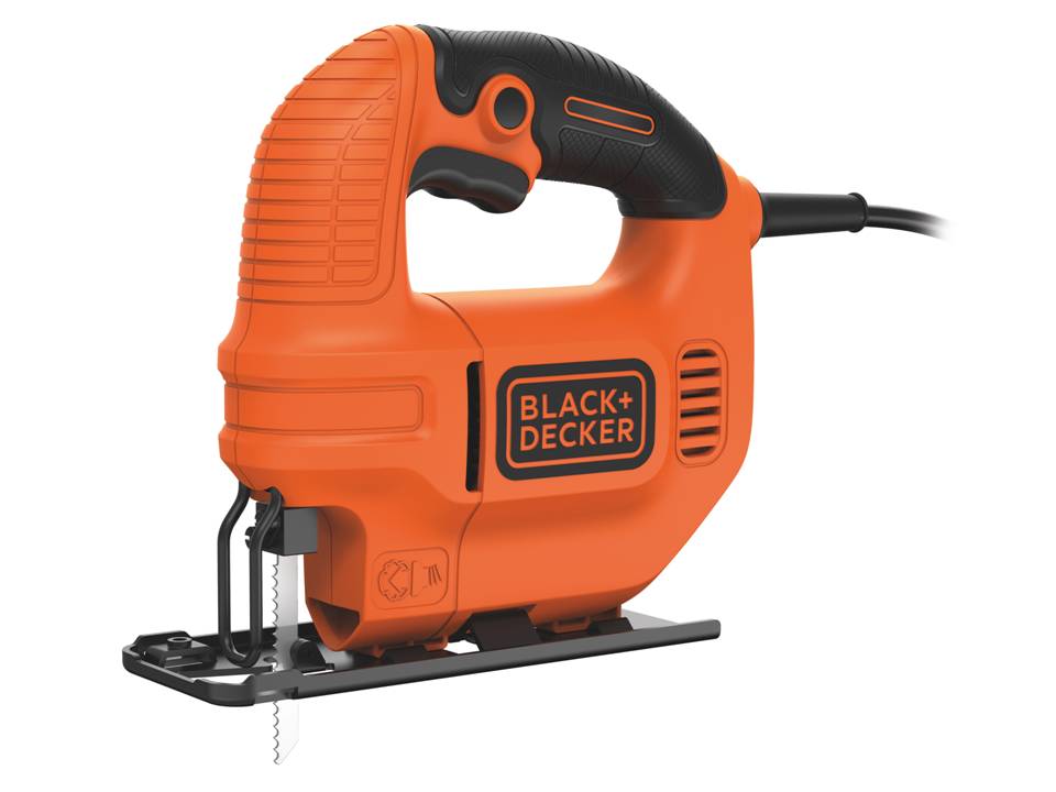 Scie sauteuse KS501 400W - BLACK & DECKER