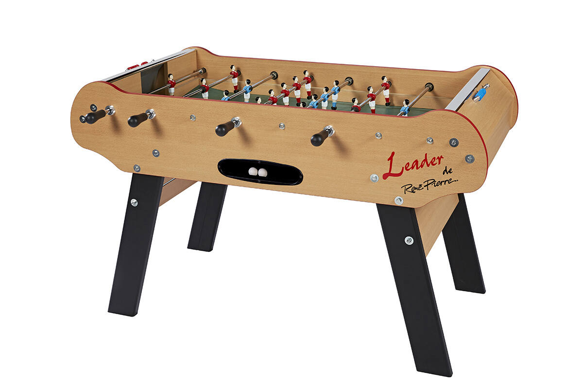 Baby-foot leader - RENÉ PIERRE